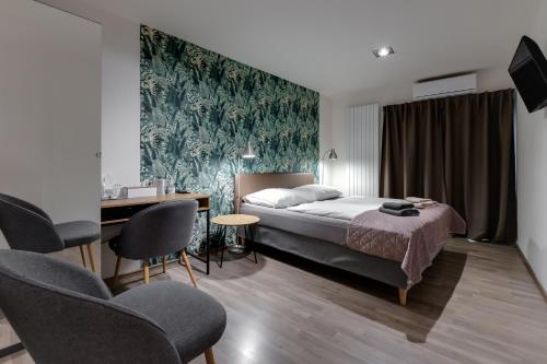 VV hotel & apartments