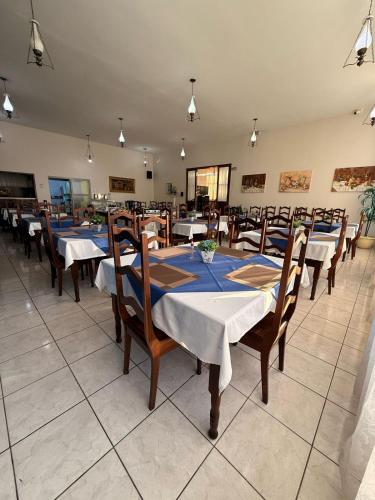 Restoran atau tempat lain untuk makan di Hotel Itarare
