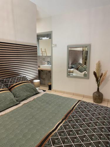 Maison Côté Halle \"La chambre du Parc\"