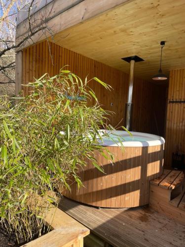 Gambar di galeri bagi L 'Échappée Boréale et son spa di Lamotte-Beuvron
