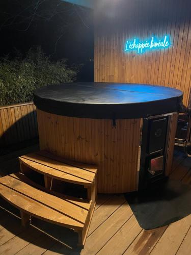 Gambar di galeri bagi L 'Échappée Boréale et son spa di Lamotte-Beuvron