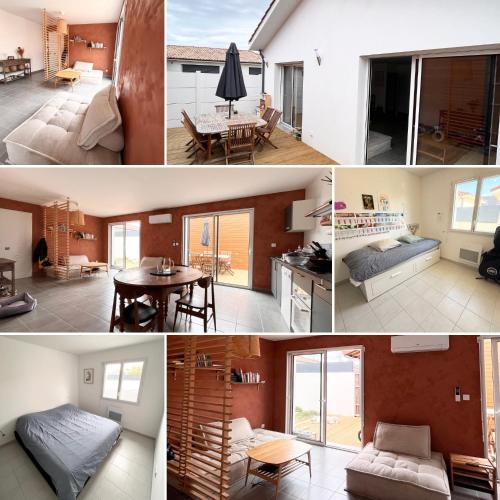 Photo de la galerie de l'établissement Charmante Maison proche Océan, à Mimizan