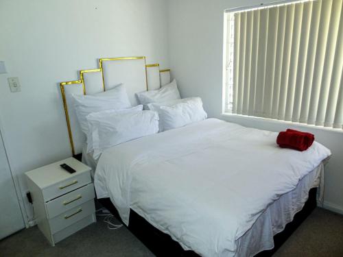 Elegant City Guest Houseにあるベッド