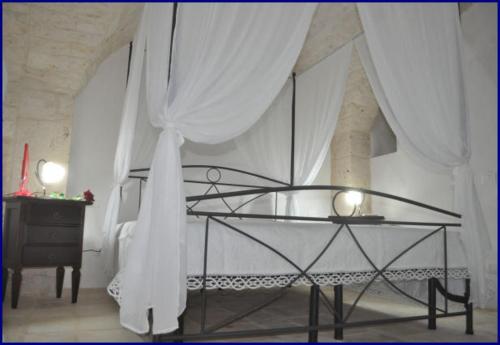 Masseria Costanza - Triple Chambre