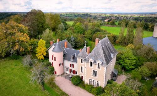 Château de la Combe