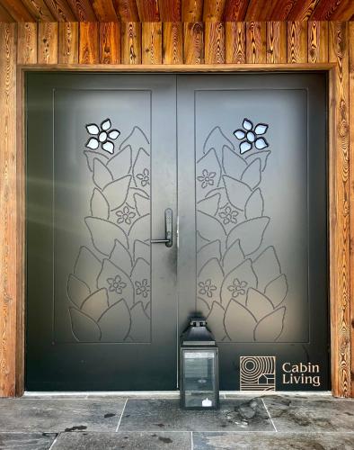 Φωτογραφία από το άλμπουμ του New modern cabin at Norefjell with sauna σε Noresund