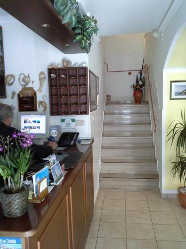 Gambar di galeri bagi Hotel "Il Parco" B&B Sirolo di Sirolo