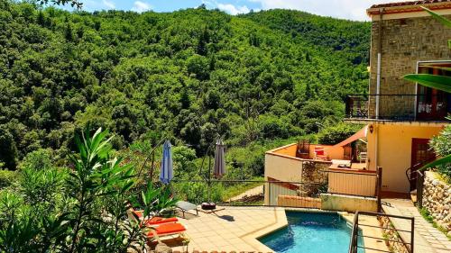 Casa Sola Apartment, stunning views, private pool