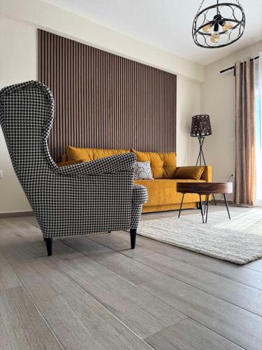 Posezení v ubytování Apartman Andrijana