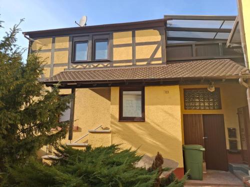 Afbeelding uit fotogalerij van Ferienhaus Jäger Birkenau in Birkenau