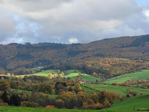 Afbeelding uit fotogalerij van Ferienhaus Jäger Birkenau in Birkenau