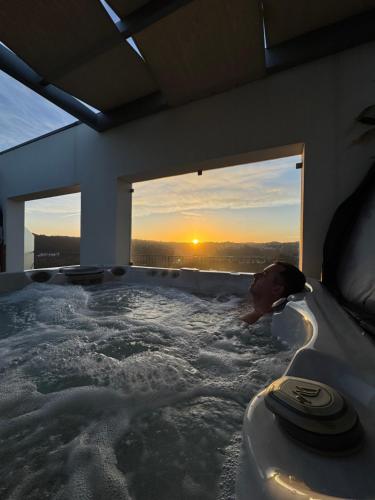 Foto dalla galleria di Penthouse com Jacuzzi a Coimbra