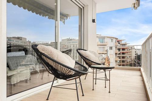 Suite Sérénade - Appartement à Cannes