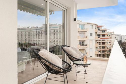 Suite Sérénade - Appartement à Cannes