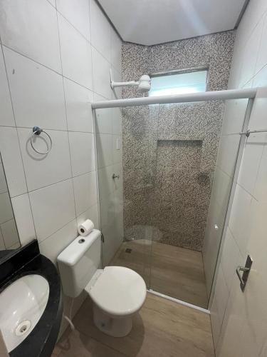 Ένα μπάνιο στο Meu apartamento preferido