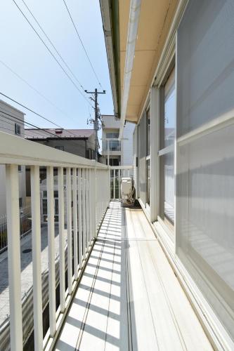 Μπαλκόνι ή βεράντα στο Coto House Kamakura