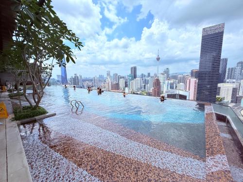 Gallery image of Luxury Suites Bukit Bintang At Axon Residence KL Pavilion in Kuala Lumpur