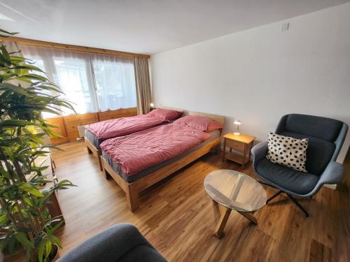 Stilvolles Apartment bei der Promenande - ideal für WEF und Parsennbahn