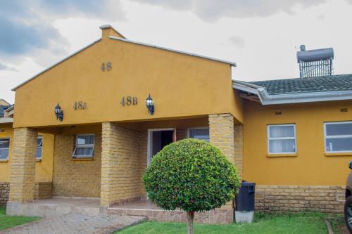 Mada B&B Madokero