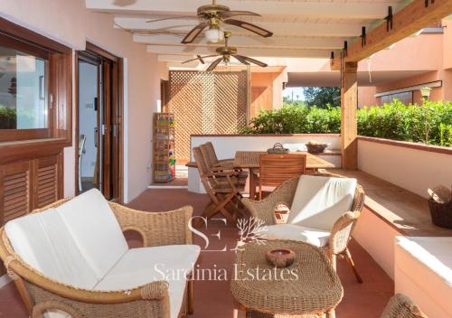 Fotografie z fotogalerie ubytování Fronte Mare - La Veranda Marina v destinaci Porto Rotondo