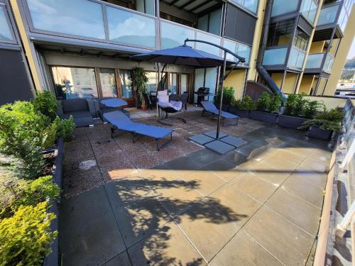 Stilvolles Apartment bei der Promenande - ideal für WEF und Parsennbahn