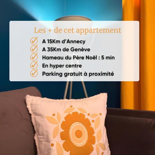 Lovely cozy apartment with large terrace