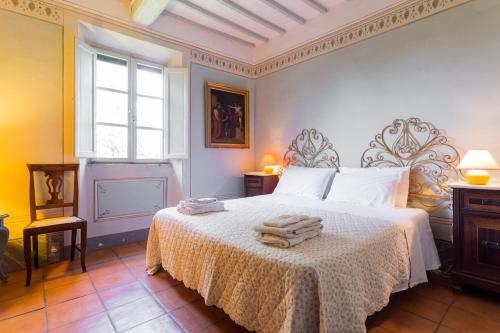 Imagen de la galería de Villa Argiano a Montepulciano, en Stazione di Chianciano