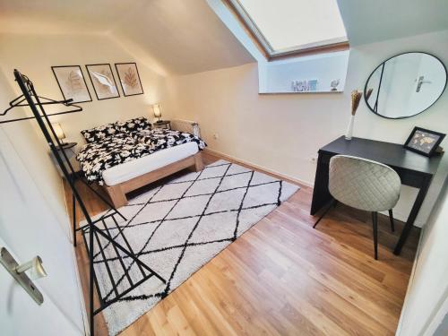 Gallery image of Ferienwohnung Mary - Mendig im Zentrum in Mendig