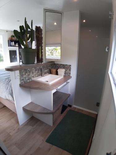 Photo de la galerie de l'établissement Bungalow à 150m de la plage, à Denneville-Plage