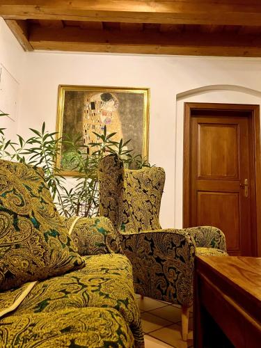 Prague Romantic Apartment near Charles Bridge