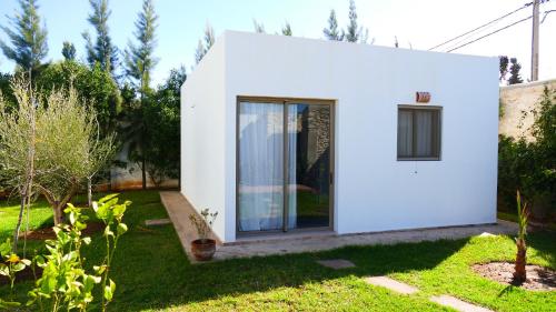 Giardino di Villa Tremoulet Essaouira