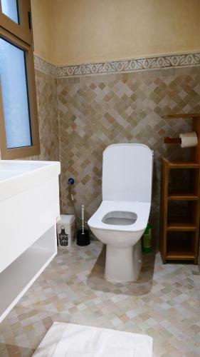 Bagno di Villa Tremoulet Essaouira
