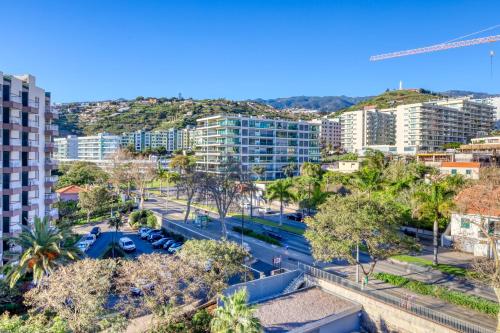 Funchal Acqua Blue 8E, a Home in Madeira