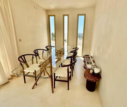 Posezení v ubytování Éclat De Provence Villa de Luxe avec Vue Panoramique, Piscine & Proche Calanques