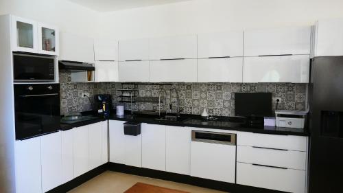 Cucina o angolo cottura di Villa Tremoulet Essaouira