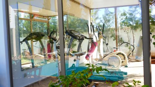 Palestra o centro fitness di Villa Tremoulet Essaouira