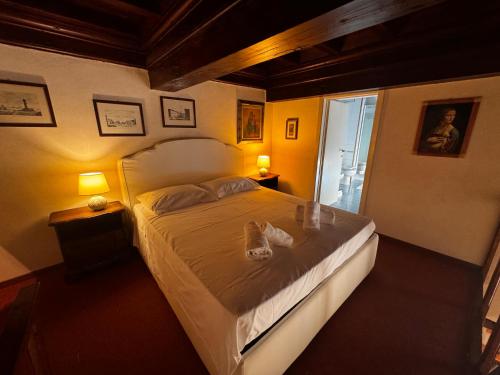 Suite Brunelleschi Florence - 14th century suite just 120 steps from Cathedral - Intero appartamento
