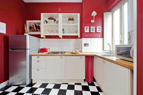 6 People Apartment at Vatican
