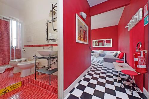 6 People Apartment at Vatican