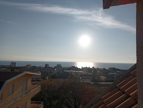 Paesaggio naturale nelle vicinanze della casa vacanze