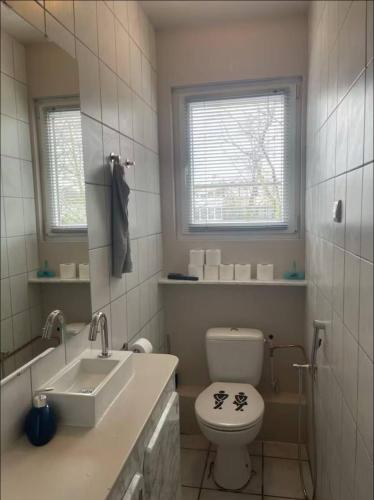 Ένα μπάνιο στο Cool Roermond