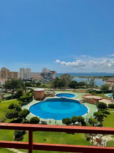 Studio vue mer à Roses