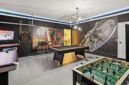 Upstay Family Home w Pool & Cinema ChampionsGate photo 4