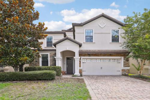 Upstay Family Home w Pool & Cinema ChampionsGate photo 6