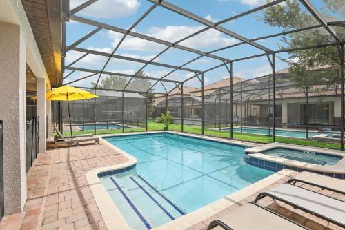 Upstay Family Home w Pool & Cinema ChampionsGate photo 7