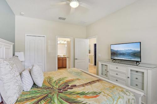 Upstay Family Home w Pool & Cinema ChampionsGate photo 26
