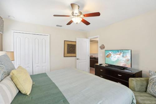 Upstay Family Home w Pool & Cinema ChampionsGate photo 30
