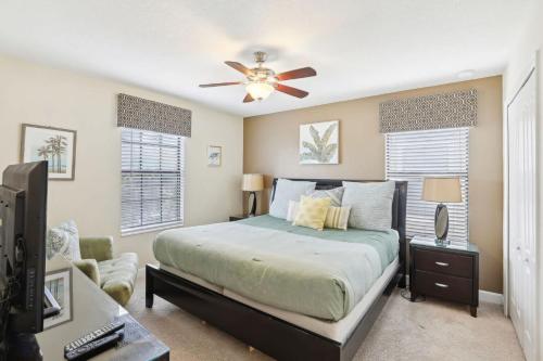 Upstay Family Home w Pool & Cinema ChampionsGate photo 29