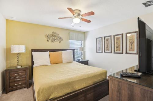 Upstay Family Home w Pool & Cinema ChampionsGate photo 31
