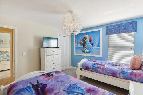 Upstay Family Home w Pool & Cinema ChampionsGate photo 36
